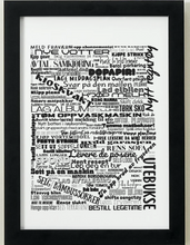 Last inn bildet i Galleri-visningsprogrammet, Huskelista